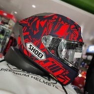 Shoei X15 Marquez 93 Dazzle Limited Edition