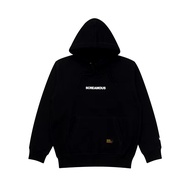 SCREAMOUS Hoodie Pullover Pria-Wanita Black Edition Sweater Jaket Cowok Distro Premium