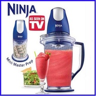 NINJA Master Prep food processor and blender