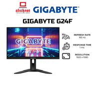 GIGABYTE G24F 2- 24" FHD 165Hz 1080P GAMING MONITOR