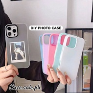 Dual-Layer Jelly Case for Honor x7b x7d x9b x9c x9d x7c x9c Shockproof DIY Photo 2-in-1 Cover