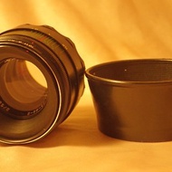 JUPITER HELIOS-44-2 鏡頭 F2 58mm f M42 ZENIT PENTAX 35mm 相