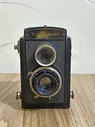 Voigtländer  Braunschweig with Anastigmat-Skopar 1:4,5 F=7,5cm