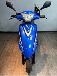 16年光陽 GP 125碟煞 53748km $25000(特價現況販售)/機車、電動車、重機買賣/桃園貳輪嶼