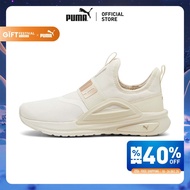 PUMA Running รองเท้าแบบสวม Softride Enzo Evo สีขาว - 37787526