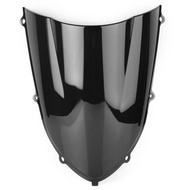 Bike Motorcycle Windshield WindScreen ABS For Kawasaki ZX-10R 2004-2005