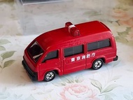 TOMICA TOYOTA HIACE *不能發聲光