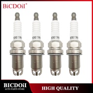 4Pcs/6Pcs 90919-01192 Normal Spark Plugs For Toyota Corolla 4Runner Land Curiser Lexus Corsa Hilux 5
