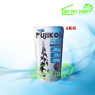AquaNice Fujikoi Super Spirulina Koi Fish Food - L Size (1KG)