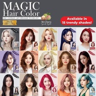 W2 Magic Hair Color (HALAL) Free Keratin Hair Treatment Mask 30ML+30ML