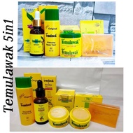 HOT SELLING CREAM TEMULAWAK WHITENING CREAM