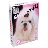 Copy Paper White A4 Size 70 Grams (1 Ream) SHIH-TZU [BOX_PAPER]