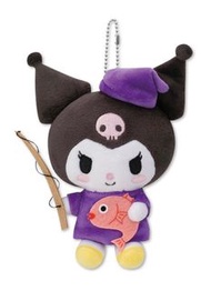 Kuromi 七福神公仔掛飾