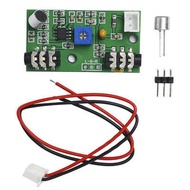 Microphone Amplifier Microphone Amplifier Module Gain Adjustable Audio Amplifier Circuit AC Signal A
