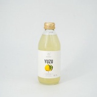 【日本直送】KIMINO YUZU 四國柚子氣泡果汁飲 250g 手摘柚子