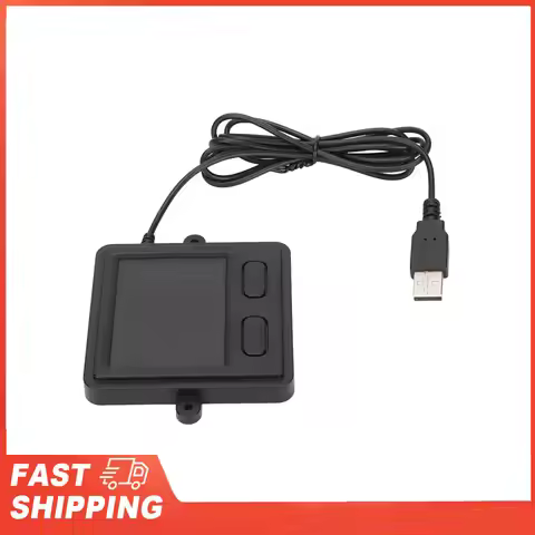 Portable Practical Computer Touch Pad Portable Trackpad Trackpad USB Wired Embedded Compact Size 2 B
