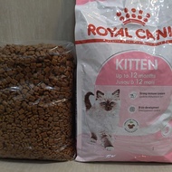 Royal Canin Kitten Dry 1 Kilogram Repack