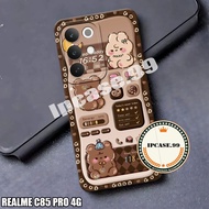 HP Softcase Realme C85 Pro 4G - Realme C85 5G Case Silicone Softcase Protective Cover Coolhp_37
