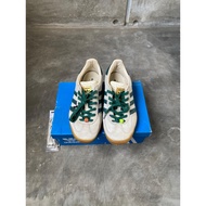 Adidas Gazelle Indoor Cream White Green Gum EUR 38/ prlvd/