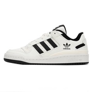 adidas | Adidas Mens and Womens Shoes Trefoil Forum Low Cl Simple Fashion Trendy Casual Shoes Sports