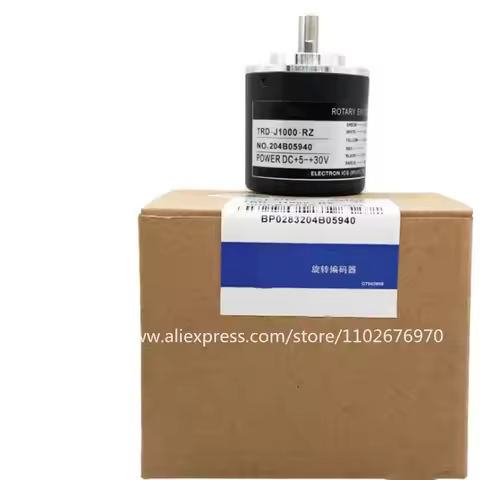 TRD-J1000-RZ ABSOLUTE ROURY ENCODER TRD-J360-RZ TRD-J600-RZ TRD-J100-RZ TRD-J2000-RZ TRD-J1200-RZ 50