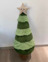 Jellycat 聖誕節趣味雲杉聖誕樹90cm  🎄  Christmas  tree Wedding 