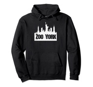 New York City Urban Life Cool NYC Style Pullover Hoodie