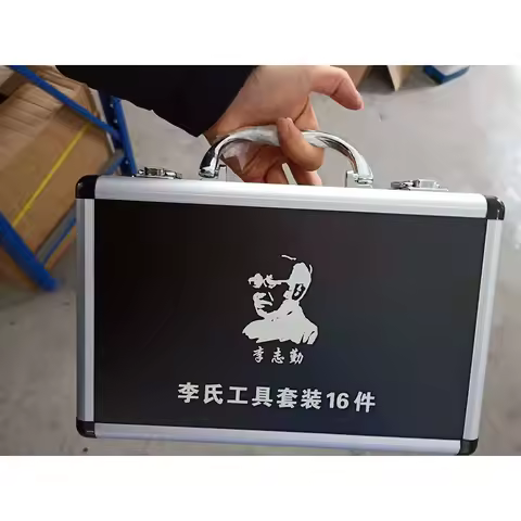 Original Lishi 16pcs/set HU66 HU92 HU101 HU100 HU100R HU64 HON66 HY22 TOY2 TOY48 VA2T HU83 K5 TOY43A