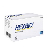 HEXBIO MCP GRANULE 3G X 45 SACHETS
