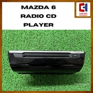 Mazda 6 Radio CD Player [GML8-669G0][Used]