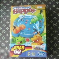 Imported children's toys, Hungry Hungry Hippo