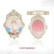 CHEERFLOR  Gradient blush blush blush blush red swelling color IYGY