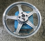 Zongshen Longxin Lifan Wuyang 125 รุ่นเก่า ล้อหลัง Zongshen อะไหล่จักรยานยนต์ ส่วนควบ อุปกรณ์ ชิ้นส่