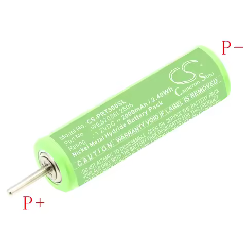 Shaver Battery For ES-SA40 ES3042 ES4001 ES4025 ES4027 ES4033 ES4035 ES365 ES3050 ES7047 ES8017 ES70