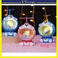 Doraemon Lamp Cute Bed Lamp Table Lamp Lampu Doraemon Lampu