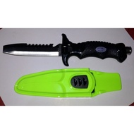 Flat Diving Knife, Scallop Digging, Oyster