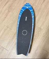 Yow陸地衝浪板 衝浪滑板基礎系列 青少年入門版