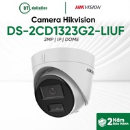 Hikvision IP Camera DS-2CD1323G2-LIU (2MP/2.8MM LENS/ INFRARED) | Genuine Genuine |