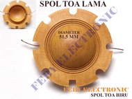 Spol TOA 35-50 Watt Spul Spool TOA Lama TAIWAN spol toa biru