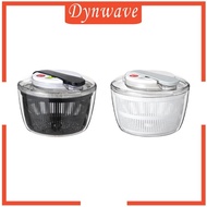 [Dynwave] Fruit Washer Vegetable Washer Dryer Multiuse Dining Tool Household Fruit Dryer Drainer for Draining Vegetables