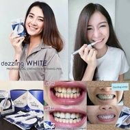Brightening Teeth Gel Pen-Tooth Care Cleaning Stains Bleaching-4 Shades Whiter in 1 Week-Dazzling Sm