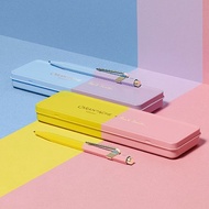 卡達Paul Smith第四代限定版849原子筆 黃綠/玫瑰粉-免費刻字