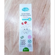 Children's Toothpaste 6_1 Year Old_2 Years Old Kindee