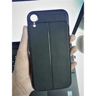 Iphone XR 6.1 INCH LEATHER CASE