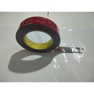 DOUBLE TAPE 3m VHB 5952 BLACK 24MM X 4.5M