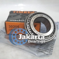 ORIGINAL TIMKEN 30205 Tapered Bearing