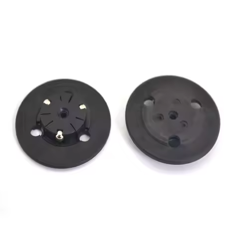 Replacement Repair Part Spindle Hub Turntable for PSONE for Sony PS1 CD Head Lens Disc Motor Cap Hol