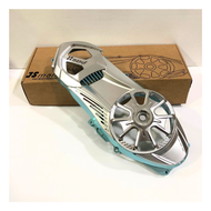 ฝาครอบข้อเหวี่ยงสายพาน JS Manuf Vespa Sprint Primavera 150 2019-2025 i-get