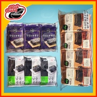 ∏ ▥ ◲ Namkwang Seasoned Seaweeds 9 Pouches Korean Nori (BIBIGO,BORYUNG,NAMKWAN) Lowest Price