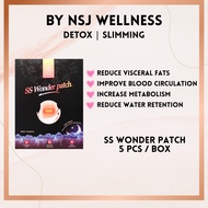 NSJ WELLNESS | SS WONDER PATCH [Ready Stocks]